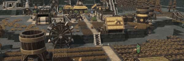 海狸浮生记 Timberborn v2025926游戏封面