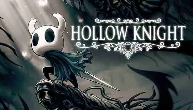 空洞骑士 Hollow Knight背景